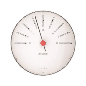 Arne Jacobsen - Bankers vejrstation -  Hygrometer -10%